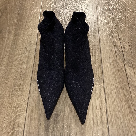 ✨Balenciaga Knife Bootie✨ - Picture 4 of 6